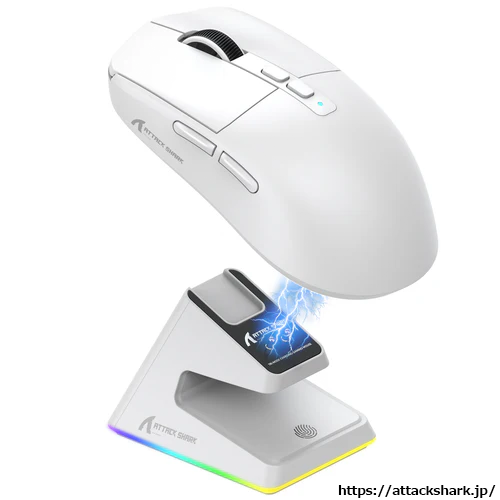 Pro Series] Susanto-X Gaming Mouse - MouseLOG